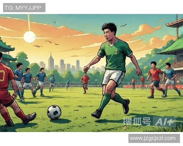 最年轻球员足球明星的崛起与未来发展潜力探讨